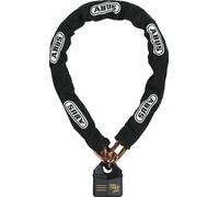 Chaîne avec fermeture Abus GRANIT™ Power Chain 37RK/80 14KS/120 Black Loop