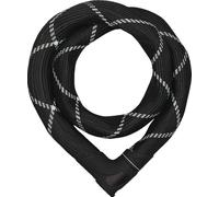 ABUS Chaîne antivol Steel-O-Chain Iven 8210 noir 140 cm
