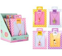 Chaîne avec pendentif Candy