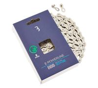Chaine BBB E-Powerline BCH-08E 8 vitesses 136 Maillons E-BIKE