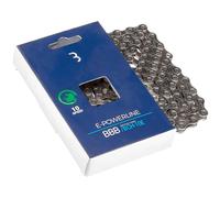 BBB Chaîne E-Powerline BCH-10E 10 vitesses 136 maillons Argenté pour VAE