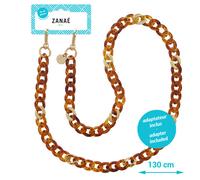 Chaîne-bijou Burning sun