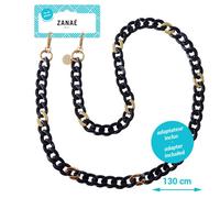 Chaîne-bijou Kepler & gold (taille L)