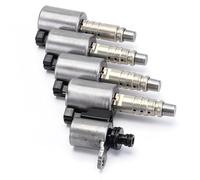 Chaîne Boîte Transfert Kit d'électrovanne de transmission automatique sans cuivre JF015E pour Nissan pour pièces automobiles pour Versa Chaîne Boîte Transfert Voiture