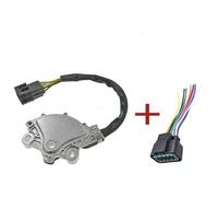 Chaîne Boîte Transfert Voiture Interrupteur sécurité électronique neutre, pour Mitsubishi pour Pajero V73 V75 V77 1998-2006 MR263257 8604A015(MR263257 and Plug)