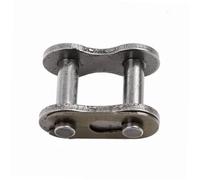 Chaîne Boucle de chaîne de moto 25H T8F 420 428 520 530, connecteur de chaîne, maillon principal avec joint torique Chaine Moto(Primary 520)