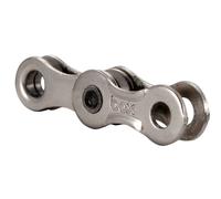 Chaîne Box Components Two Prime Nickel Argenté