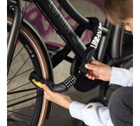 Chaîne cadenas à code