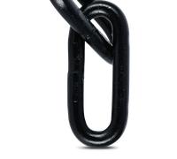 Chaîne + Cadenas Oxford Beast 22mm X 1,5m Or