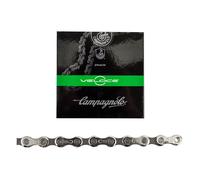 Chaîne 10 vitesses Campagnolo Veloce - Argent - 114 Links, Argent