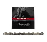 Campagnolo Record Road Chain Argenté 114 Links Silver