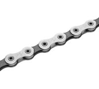 Chaîne Campagnolo Super Record - 12 Vitesses 110 Maillons Argent