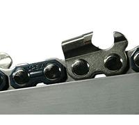 Chaîne carbure Sägenspezi 50cm 3/8" 1,6mm 72 maillons pour Stihl MS 400 MS400
