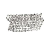 Ceramicspeed Ufo Optimized Kmc Road Chain Argenté 116 Links / 11s
