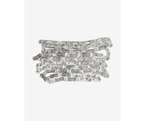 Chaîne CeramicSpeed UFO Factory SRAM AXS 12V 114 maillons argent