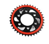 Chaîne Chaîne d'huile de transmission de course pour moto Benelli TNT125 TNT135, compatible avec les modèles TNT 125avec une puissance accrue de 10% Chaine Moto(Dark Grey)