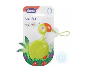 Chaîne Chicco Clip Clap