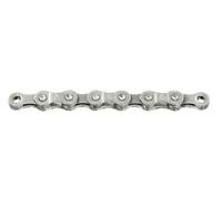 SunRace Chaîne E-Bike CN12E 12V compatible Shimano & SRAM 138 maillons Argent