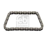 Chaîne, entraînement de la pompe à huile