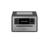 Chaîne compact Sonoro Elite Graphite mat argent