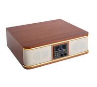 Chaîne Compacte Platine Vinyle DAB+ Bluetooth USB