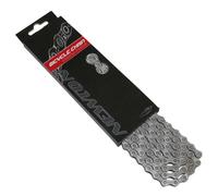 Newton Running Chaîne 9 vitesses compatible Shimano-Campagnolo-Sram Gris