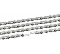 Connex 10s8 Road/mtb Chain Argenté 114 Links Silver