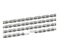 Connex 808 7.2 Mm 1/2x3/32 Road/mtb Chain Gris 114 Links
