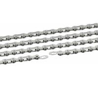 Connex 908 Road/mtb Chain Argenté 114 Links
