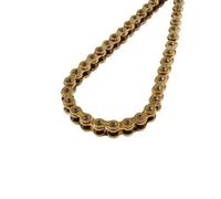 Chaine Cyclo 415 Doppler 106m Renforcee Couleur Or ( Sports Motorisés ) -