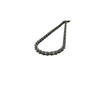 chaine cyclo 415 kmc 106m standard noir