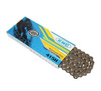 CHAINE CYCLO 415 KMC 415H RENFORCE NOIR 106 MAILLONS
