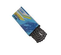 CHAINE CYCLO 415 KMC 415H RENFORCE NOIR 120 MAILLONS