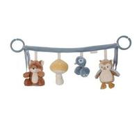 Chaine d activite pour poussette - Forest friends Beige G