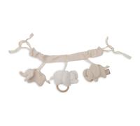 Chaîne d'activités beige, écru, marron TU