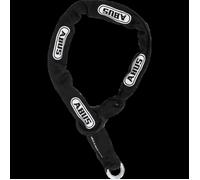 Chaîne d'adaptation pour antivol - ABUS - 6KS Loop - Acier cémenté - 100 cm - Noir