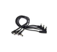 Chaine D'alimentation Coudee Pour 6 Pedales CAB-power-DC6-a Câbles alimentation