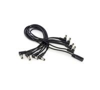 Chaine D'alimentation Coudee Pour 8 Pedales CAB-power-DC8-a