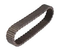 Chaîne de Boîte de Transfert 42 Maillons HV098 en Acier Inoxydable pour Land Rover Discovery 4/Range Rover, LR008206, IAB500280, IAB500244