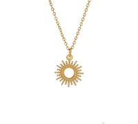 Chaine de Boucle d'Enceinte pour Hommes Femmes Bijoux de Cuisine avec