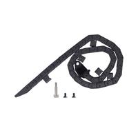 Chaîne de câble en plastique détachable for K1 MAX, Type d'ouverture pratique 6x10mm, accessoires d'imprimante 3D