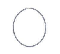 Chaîne de caractères - GUESS - JUMN01381JWSTJBT-U - Acier inoxydable - Bleu - Homme