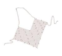 Chaîne de corps élégante avec pendentif en perles transparentes - Accessoire élégant pour les vêtements de nuit, Small, Comme décrit, Comme décrit.