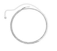 Chaîne de corps en cristal sexy glam: chaîne de taille en zircone réglable avec glands pour femmes, fête de plage et bijoux de bikini