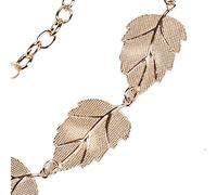 Chaîne de corps Femme Ceinture Quitte Mode - Femmes Sangle en Métal Écharpe Tricoté Ensemble Garçons, taille unique, Métal
