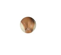 Chaîne de corps sexy pure désir diamant poitrine polyvalente pendentif cou amour accessoires convenant aux femmes