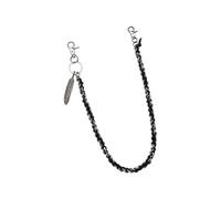 Chaîne De Corps Styles Hip Hop Modernes Conception En Métal Léger Pour Les Concerts Batailles Danse Et La Chaîne Jeans Hip Hop La Mode Rue Quotidienne