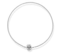 Chaîne de Cou - THOMAS SABO - KK0001-001-12-L60 - Argent 925 - Maille Vénitienne - 60 cm