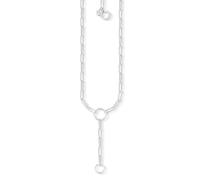 Chaîne de Cou - Thomas Sabo - X0276-001-21-L50 - Argent 925 - Maille Marine - Femme