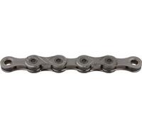 Chaîne de dérailleur KMC X10 Gris (VE25) 1/2" x 11/128", 114 maillons,5,88mm,10-f.